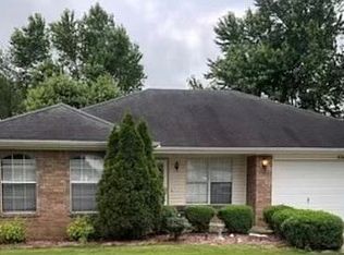 531 Cass Rd, Centerton, AR 72719