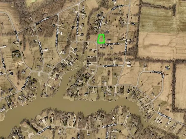 2052 Buffalo Dr, Sardinia, OH 45171