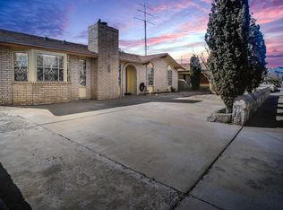 5664 Longview Cir, El Paso, TX 79924