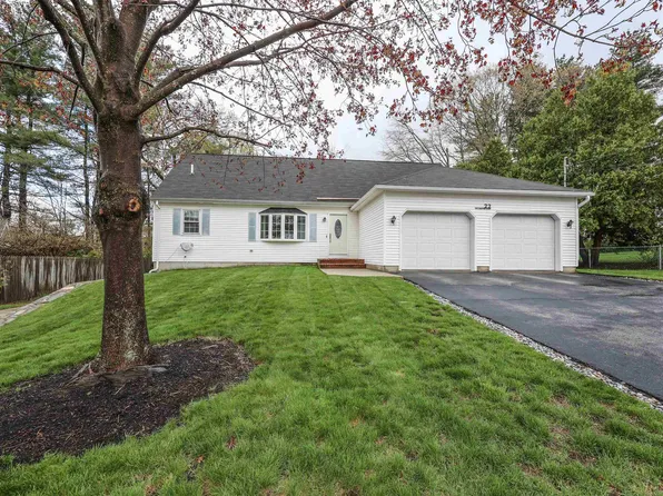 22 Wellington Court, Manchester, NH 03104