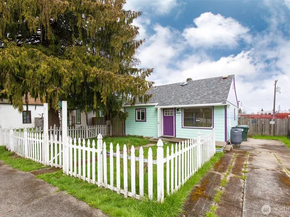 715 E 2nd Street, Port Angeles, WA 98362