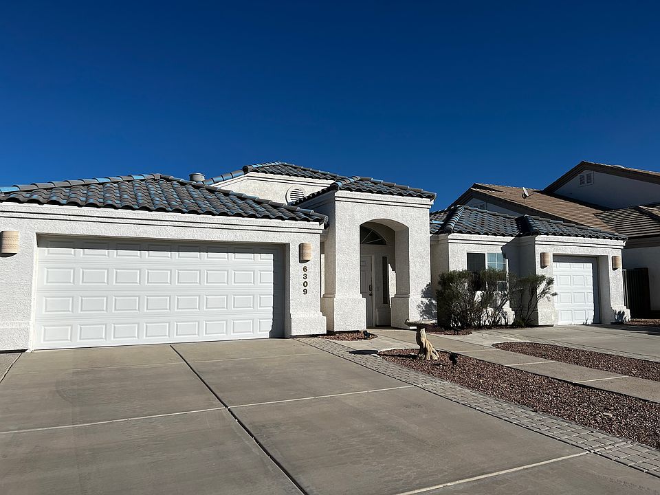 6309 S Vista Laguna Dr, Fort Mohave, AZ 86426 Zillow