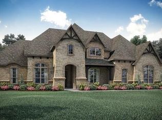 4155 Timber Vista Dr, Burleson, TX 76028