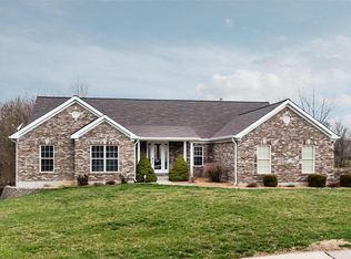 301 Perceval Dr, Weldon Spring, MO 63304