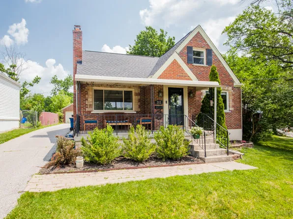 212 James Ave, Erlanger, KY 41018