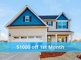 203 Adams Tree Way, Troutman, NC 28166