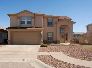2312 Passage Pl, El Paso, TX 79936