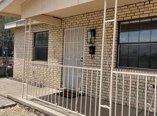 2207 Murchison Dr #A, El Paso, TX 79930