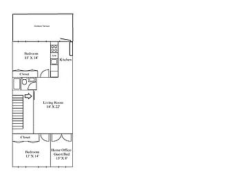 Rented by R New York