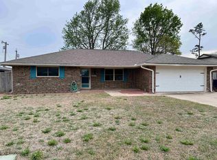 2110 W Amhurst Ave, Duncan, OK 73533