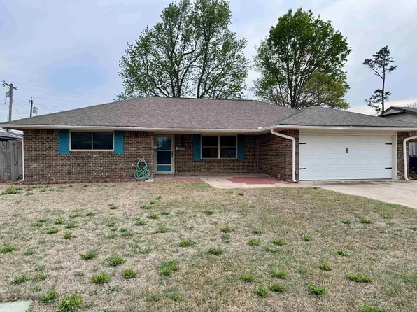 2110 W Amhurst Ave, Duncan, OK 73533