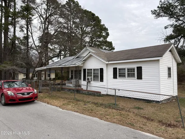 133 Hagar Lane, Pollocksville, NC 28573