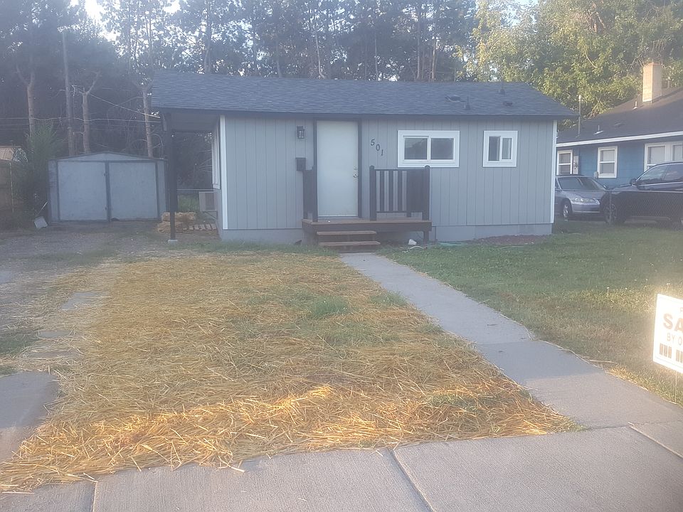 New roof, Fresh paint.