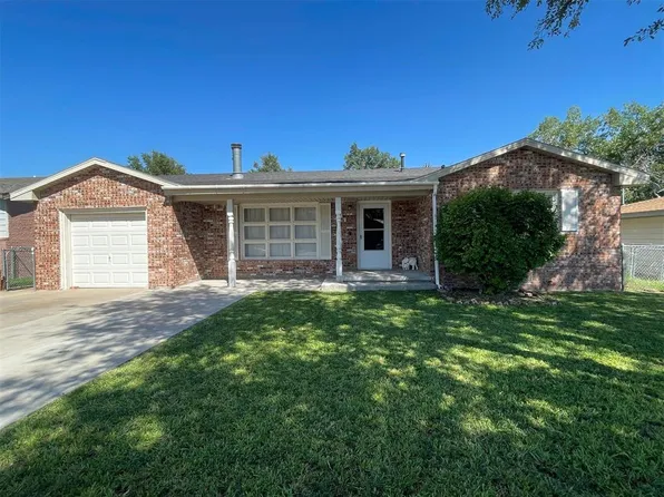 315 S Will Rogers Ave, Guymon, OK 73942