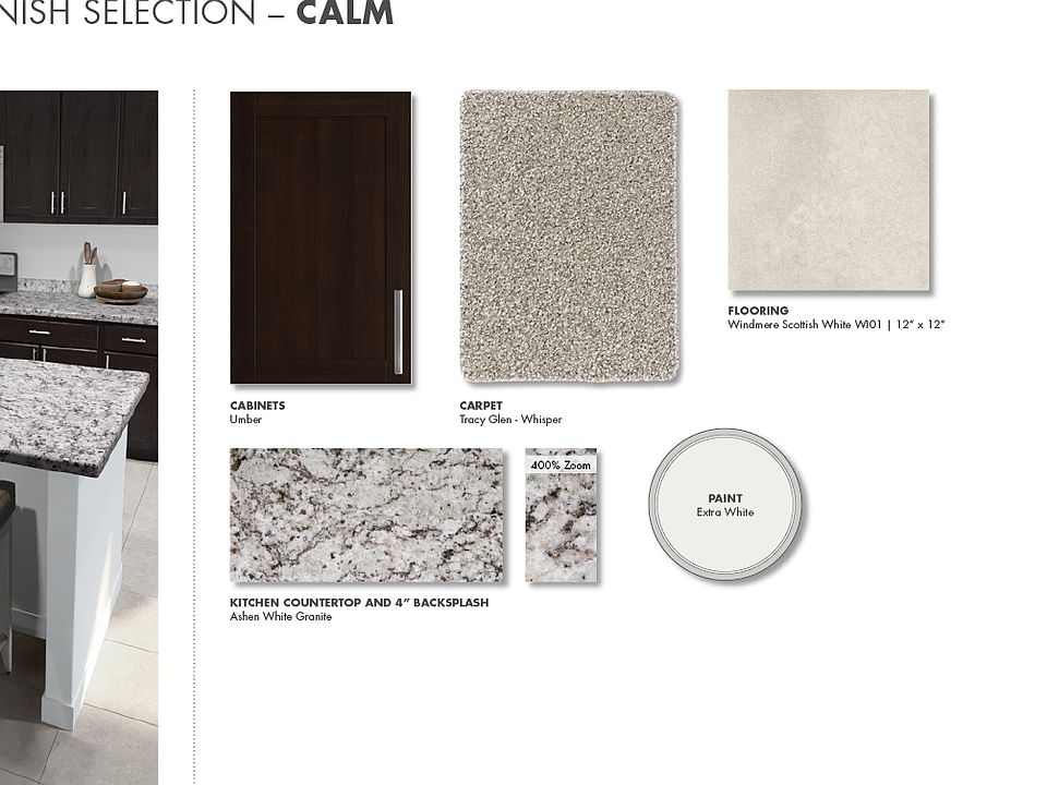 Calm Package