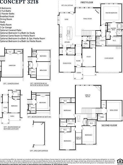 2nd image of 1578 Harrison Cir