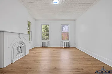 Rented by ABODE NYC LLC