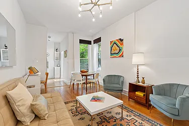 Rented by Corcoran
