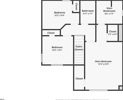 3rd image of 1193 Cottonwood Dr