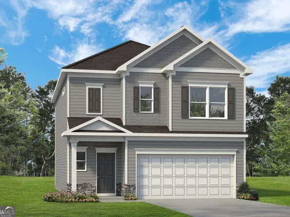 1217 Stonebridge Cir Lot 83, Macon, GA 31211