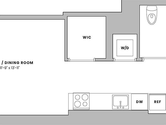2nd image of 18 6th Ave APT 2901