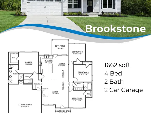 1702 Walnut Run Drive, Deep Run, NC 28525
