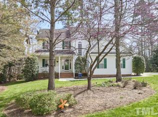 7 Coolidge Pl, Durham, NC 27705