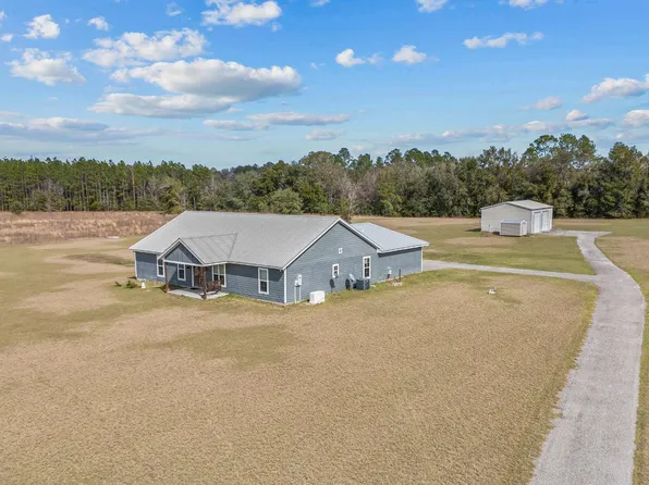 809 NW Milo Ter, Lake City, FL 32055