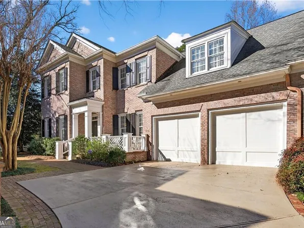 1136 Bellewood Sq, Dunwoody, GA 30338