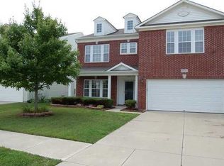 8323 S Retreat Ln, Pendleton, IN 46064