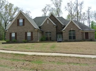 14101 Chapel Ridge Tr, olive branch, MS 38654