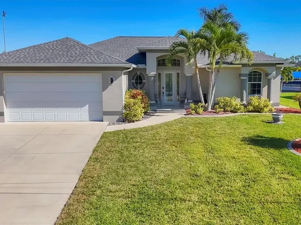 8058 Santa Cruz Dr, Port Charlotte, FL 33981