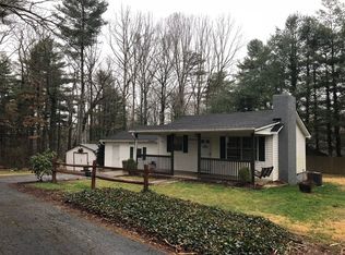 342 Lower Grassy Branch Rd, Asheville, NC 28805