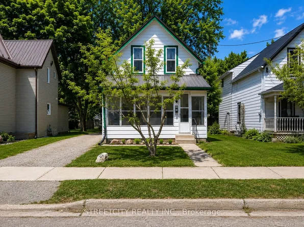 12 Pearl St, Tillsonburg, ON N4G 1L3