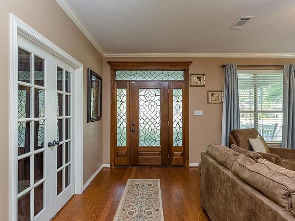 Gorgeous Front Door