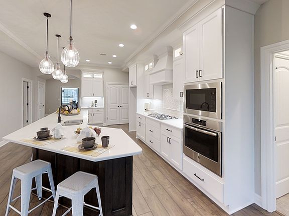 Gourmet Kitchen