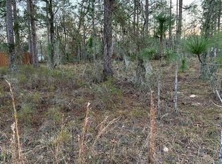 N/a LOT 15, Bronson, FL 32621