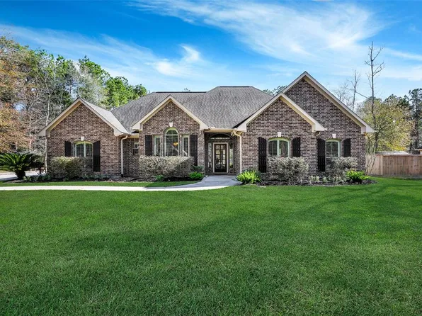 18017 Cindy Ln, Conroe, TX 77302