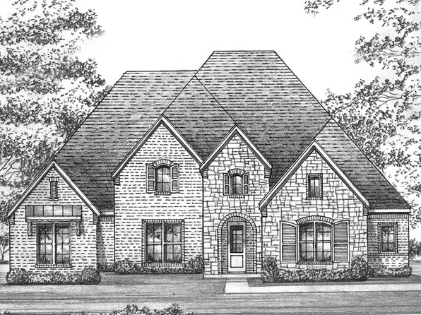 4405 Devon Dr, Parker, TX 75002