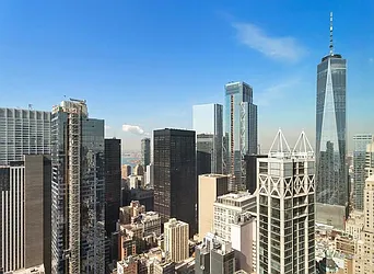 Rented by Forest City Ratner Companies