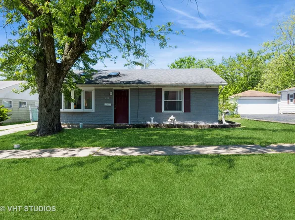 244 Dorsetshire Dr, Steger, IL 60475