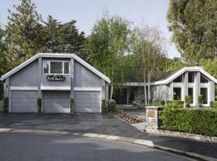 25 Denham Ct, Hillsborough, CA