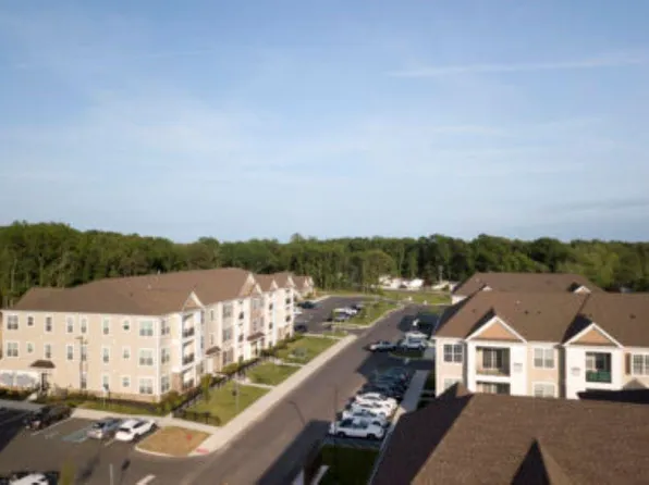 Cresson Hill Apartments