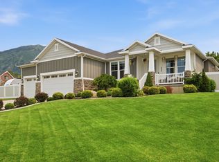 222 E Ridge View Dr, Elk Ridge, UT 84651