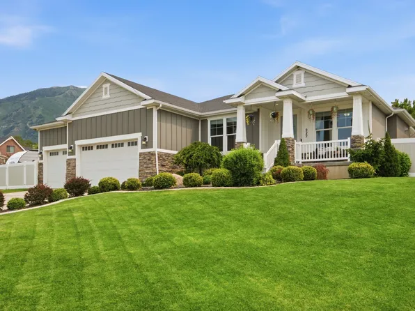 222 E Ridge View Dr, Elk Ridge, UT 84651