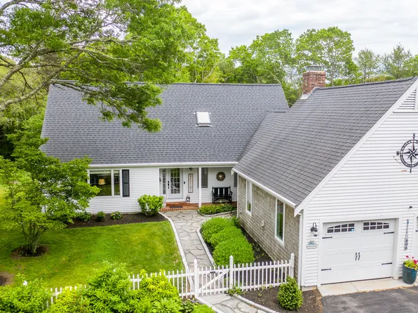 606 River Road, Marstons Mills, MA 02648