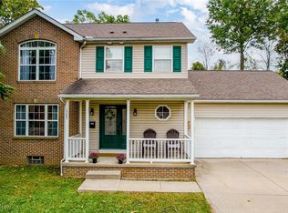 1303 Laffer Ave, Akron, OH 44305