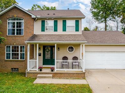 1303 Laffer Ave, Akron, OH, 44305