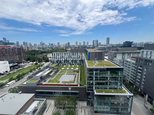 425 Front St E, Toronto, ON