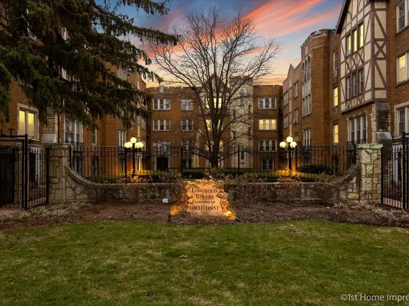 10941 S Longwood Dr Unit 2N, Chicago, IL 60643